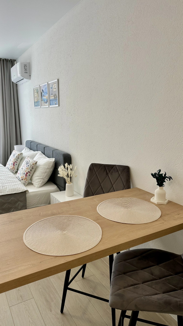 Апартаменты Cozy Apartments в Сердце Сибири