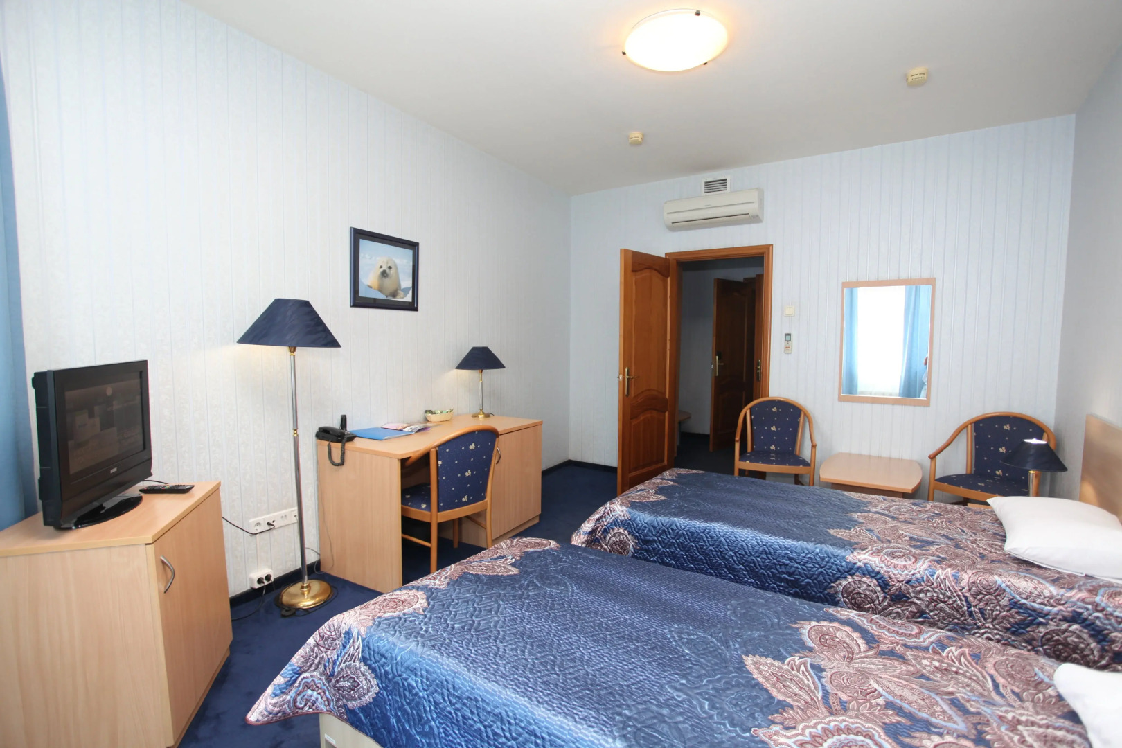 Гостиница Печора