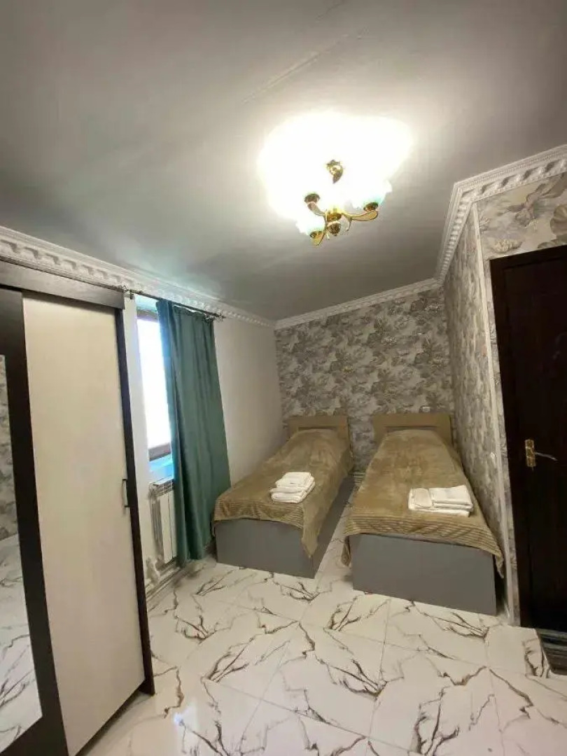 Отель Layros & Andersen