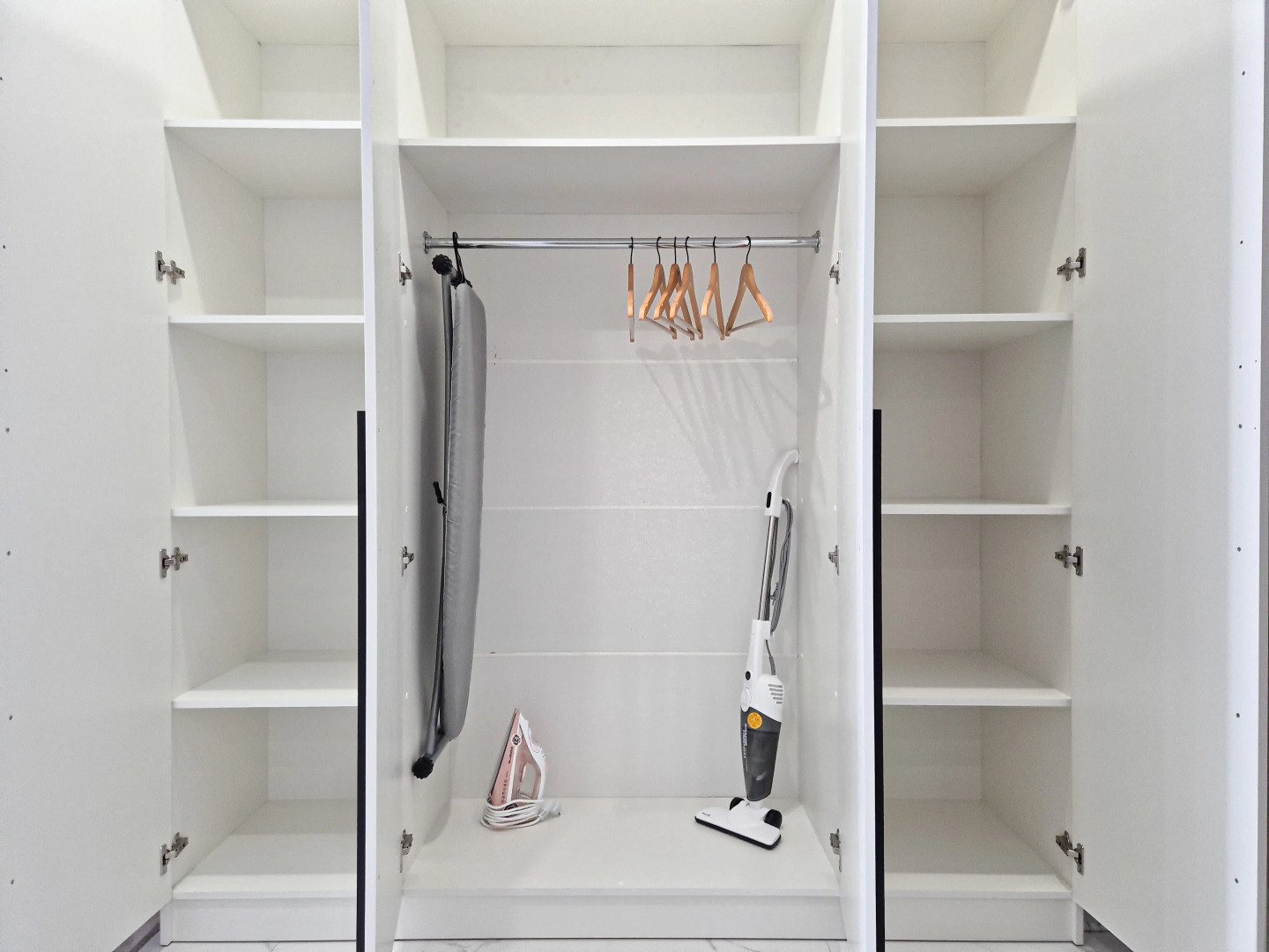 Квартира с Балконом в Одном из Самых Зеленых Районов Сочи