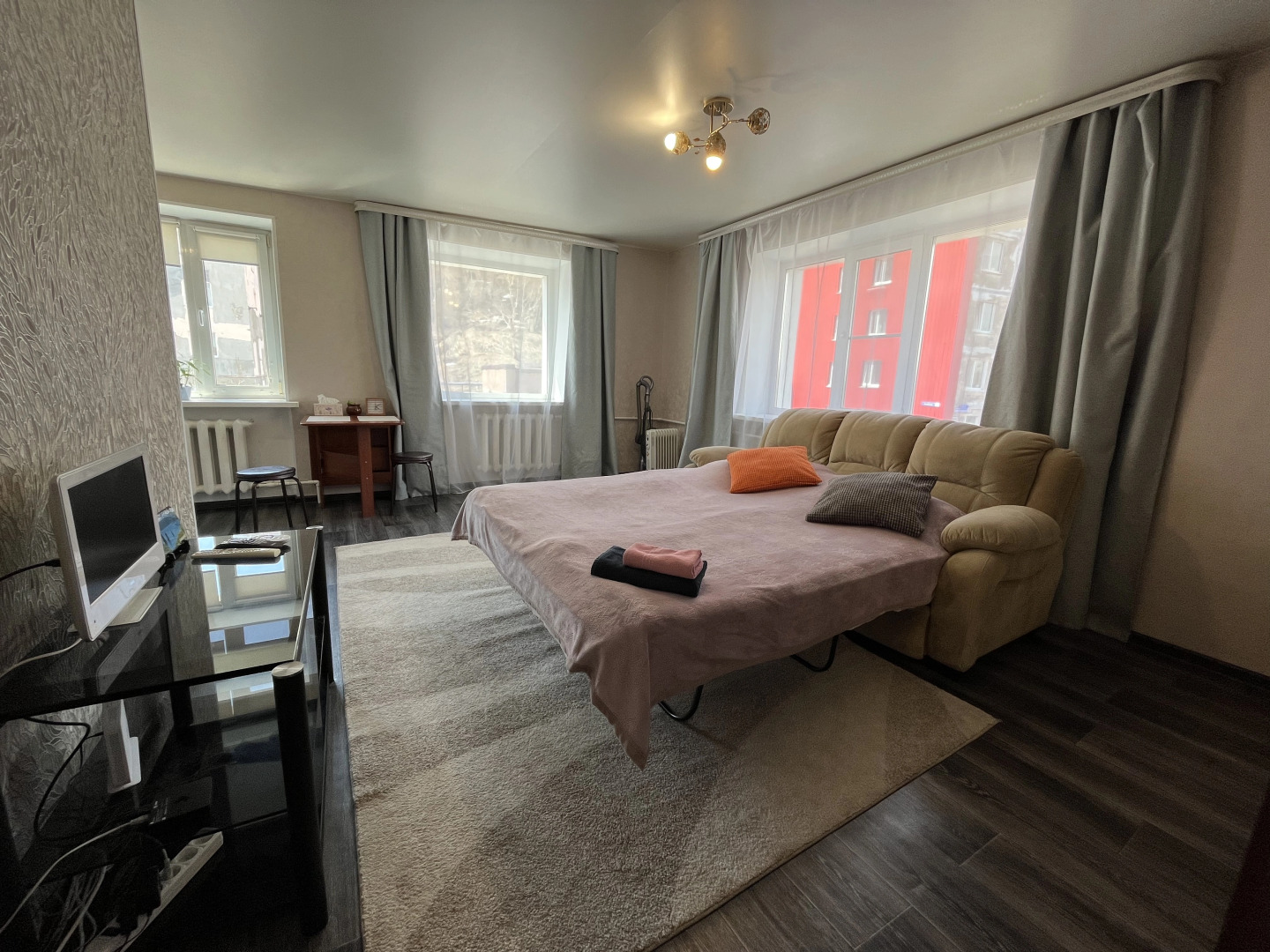 Апартаменты Солнечная