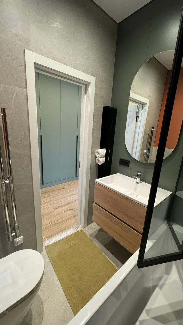 Квартира Дизайнерская студия в Мацесте