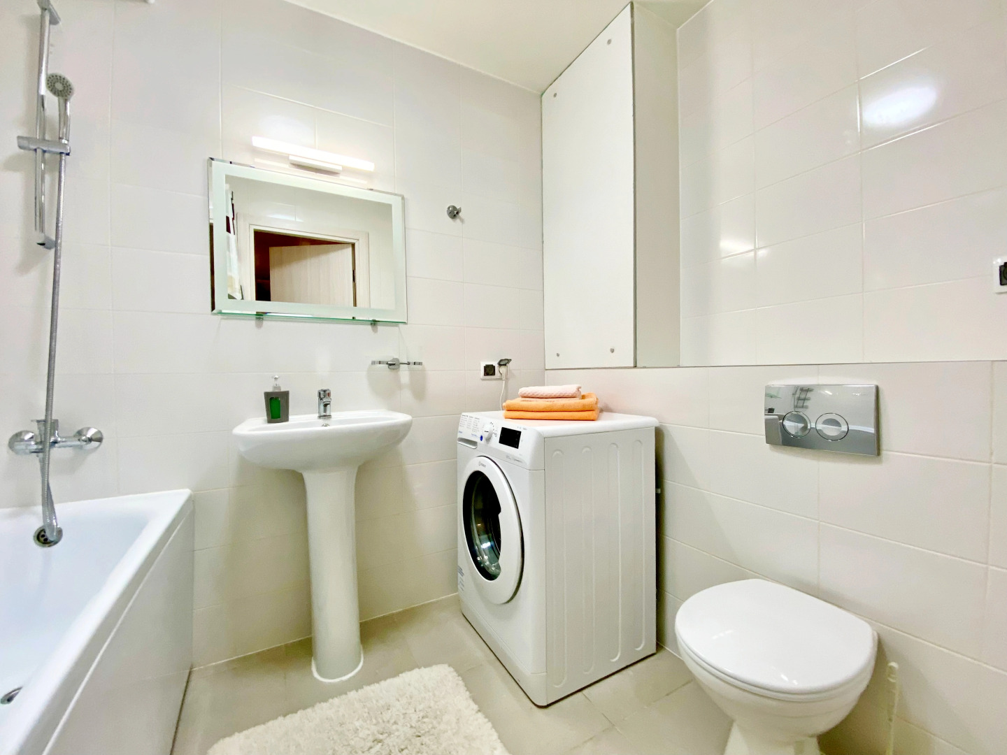 Квартира Двухкомнатная на Сосновой 5/1