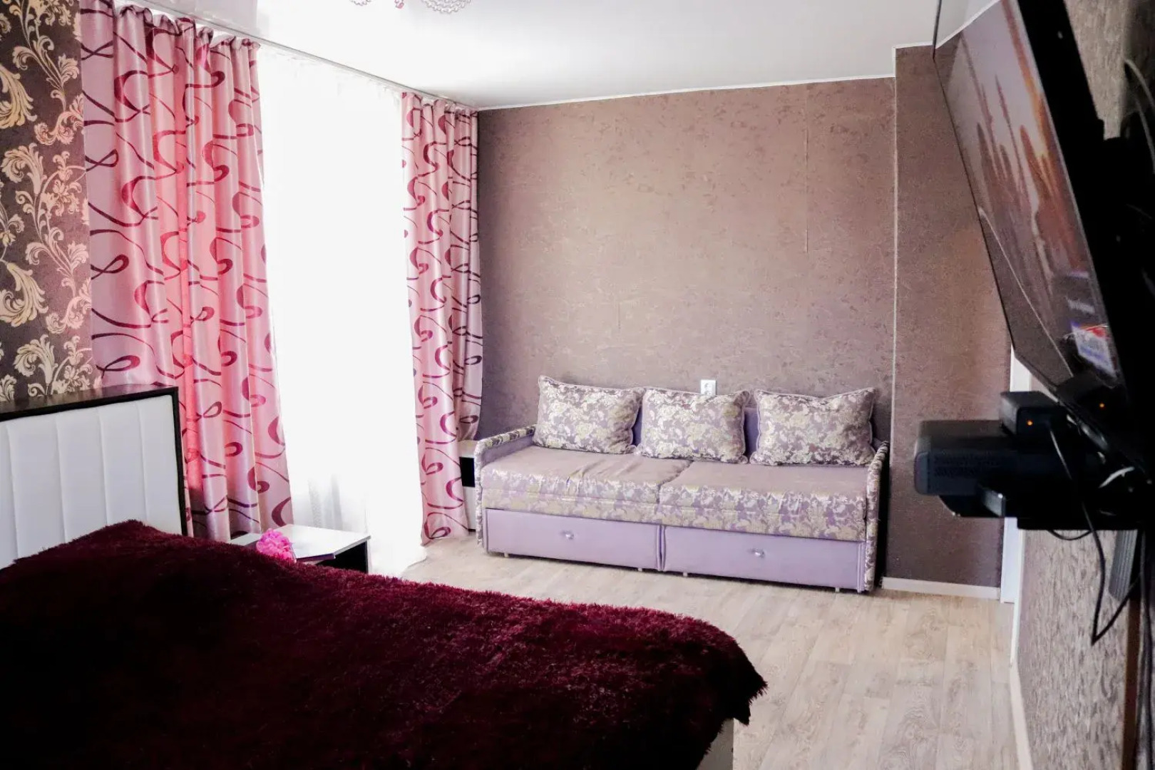 Уютные Семейные Апартаменты