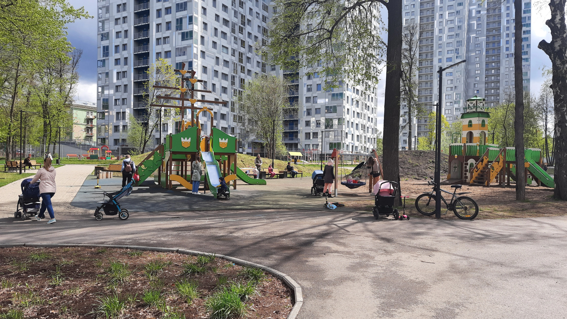 Apartaments Uyut na Kame on Revolyuczii st, 52 V