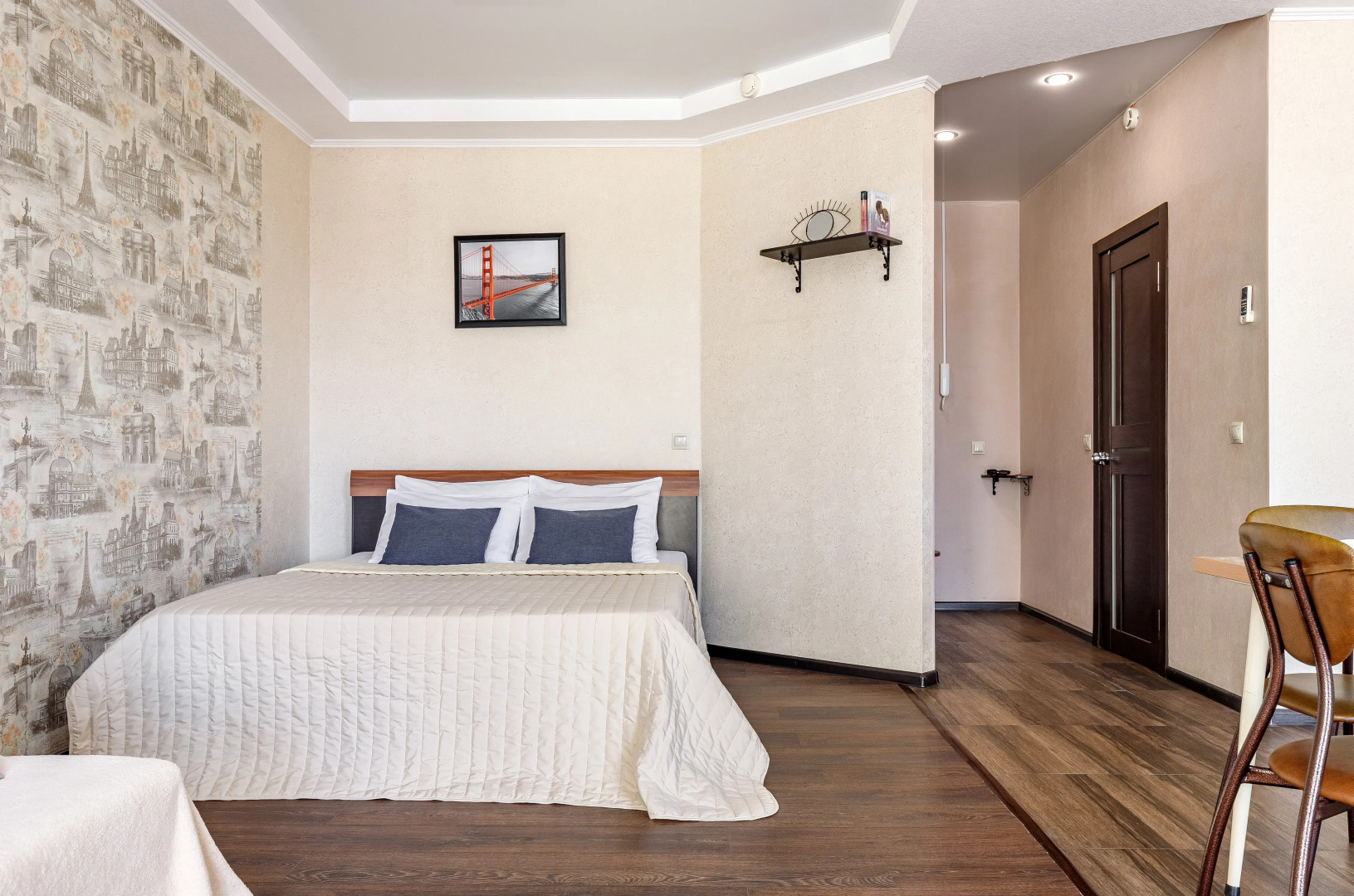 Квартира Уютный Уголок в Самом Центре Южной Столицы