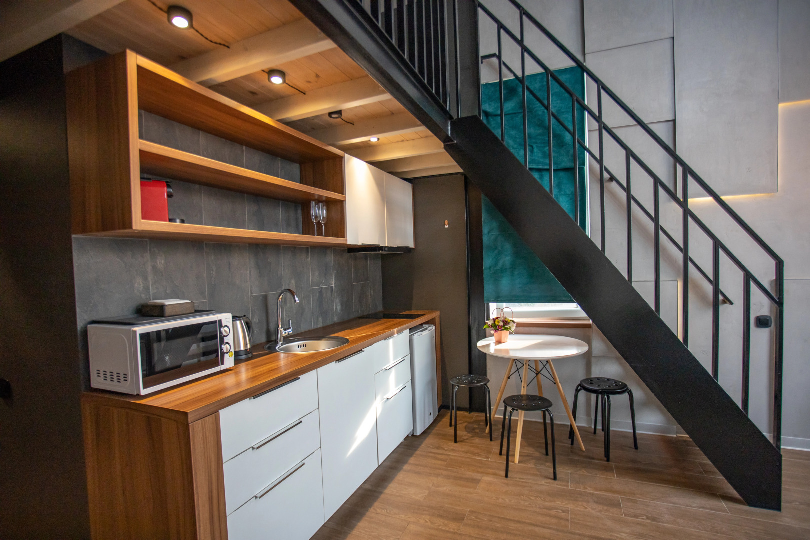 Отель Комплекс апартаментов МИО