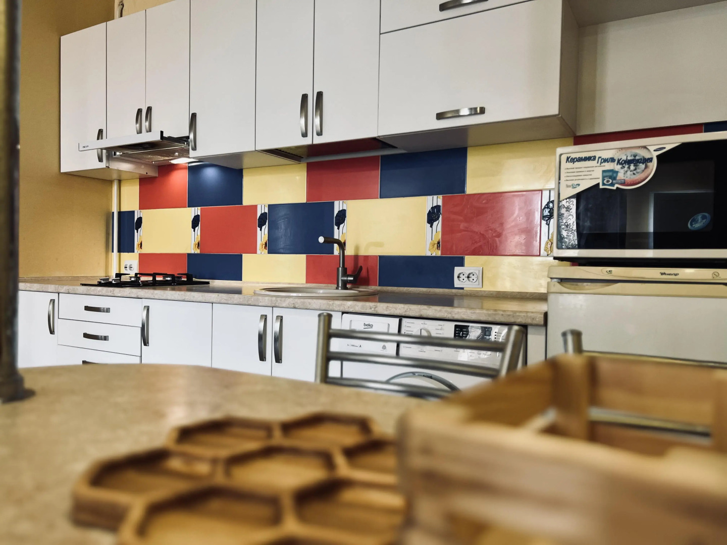 Жилые помещения Частный дом Отдых на Боевой 44