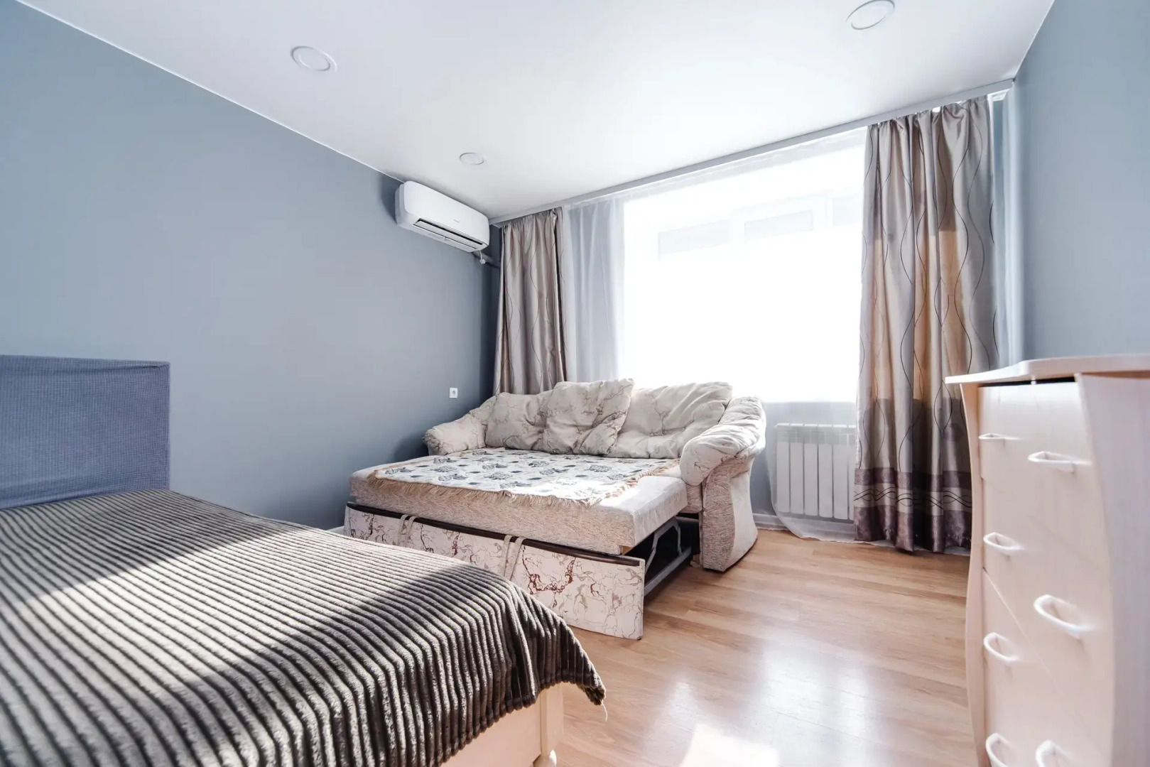 Квартира Амурская 69