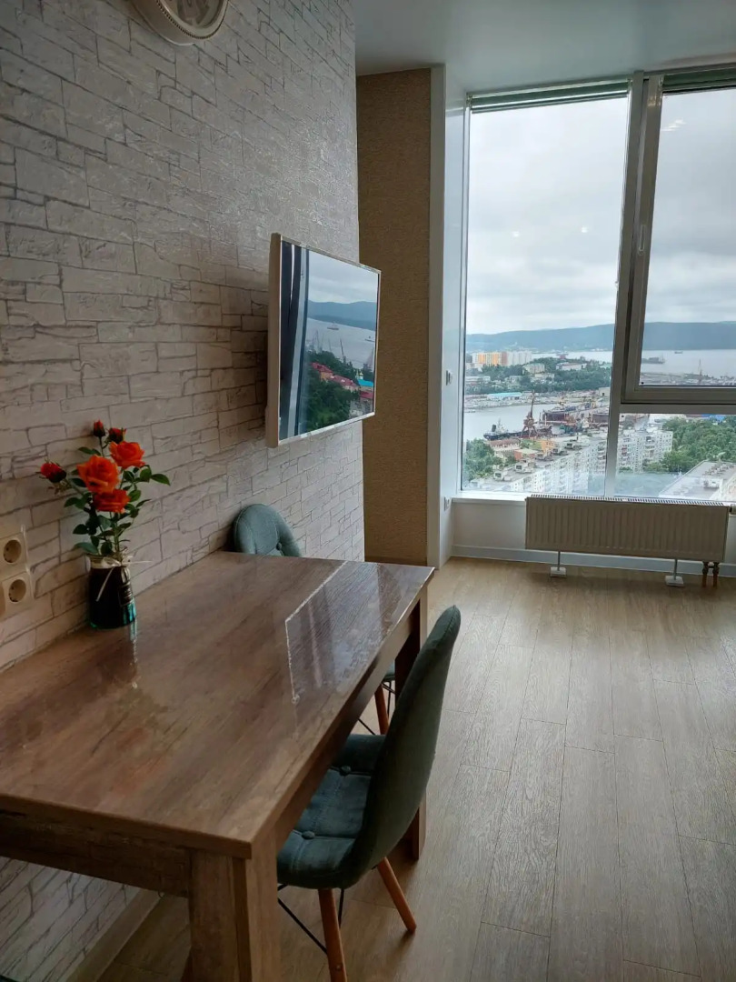 Апартаменты в ЖК Марион с Видом на Море