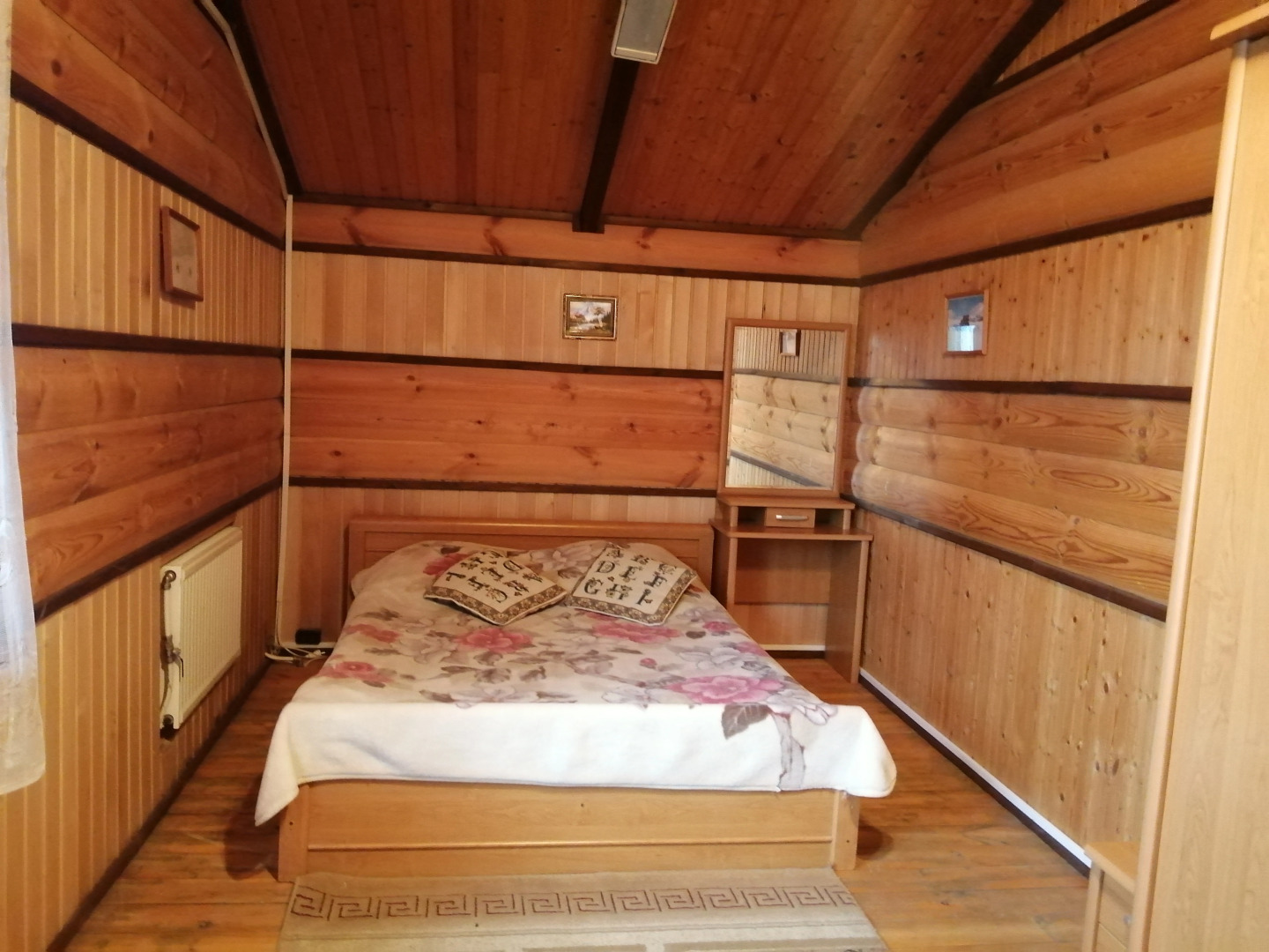 Отель ранчо