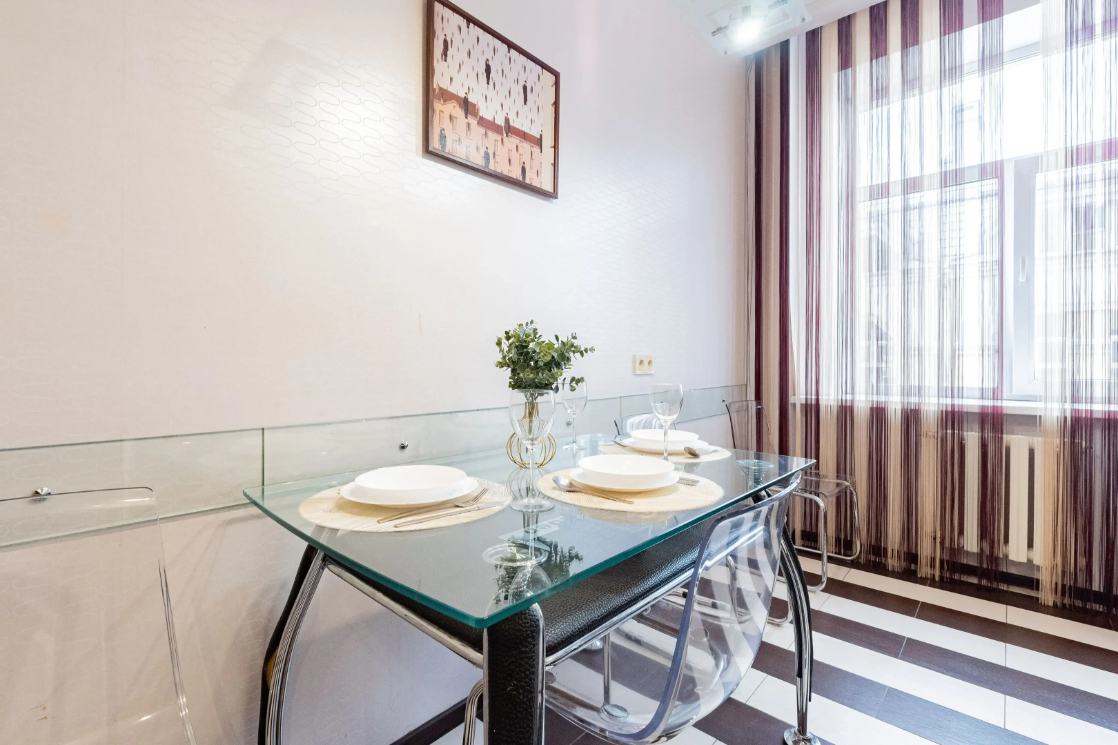 Апартаменты Трифонова 22