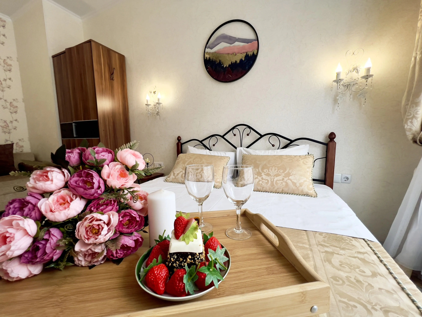 Апартаменты ВыДома в клубном доме VIVALDI