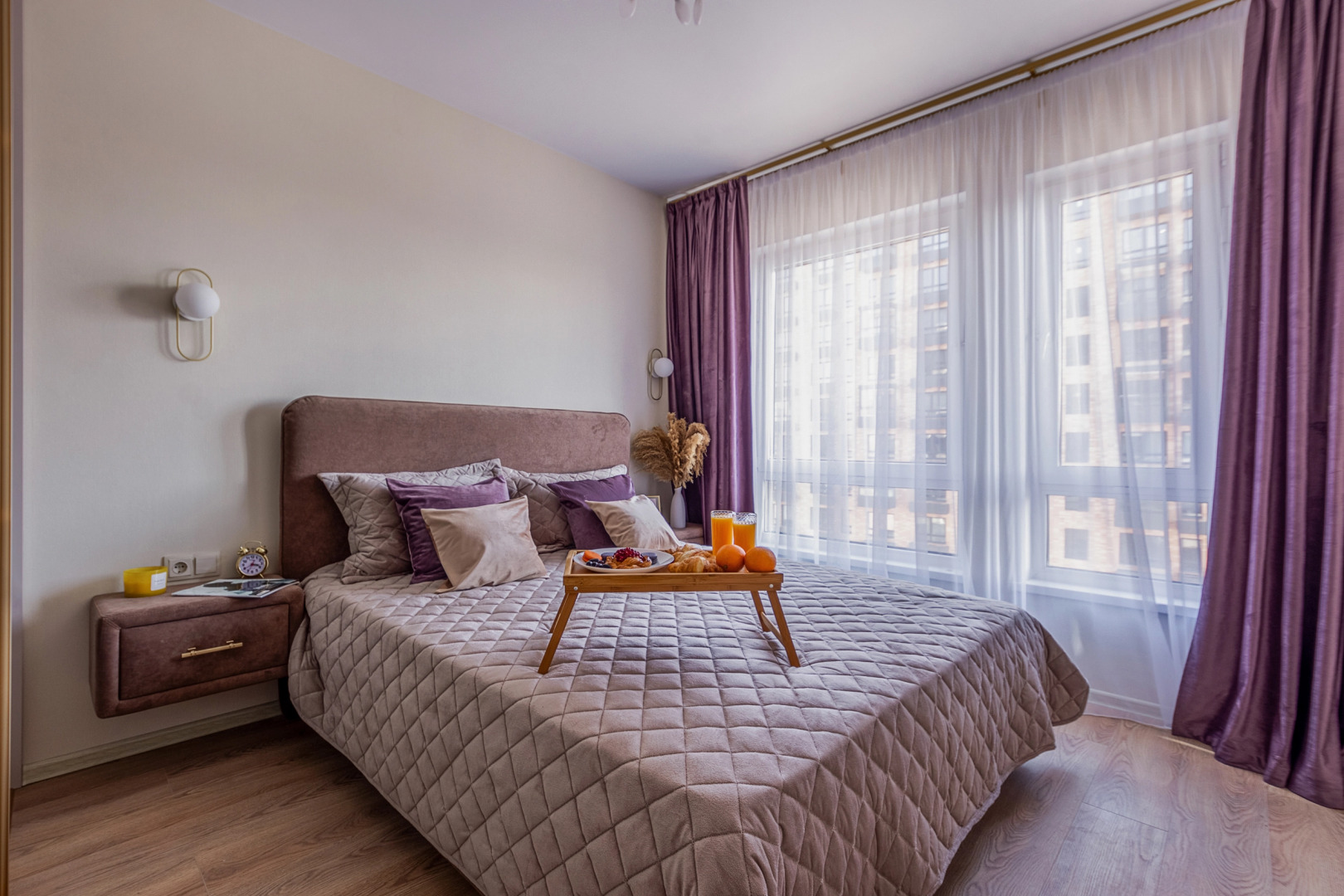 Апартаменты Евро-2 у м. Лесная