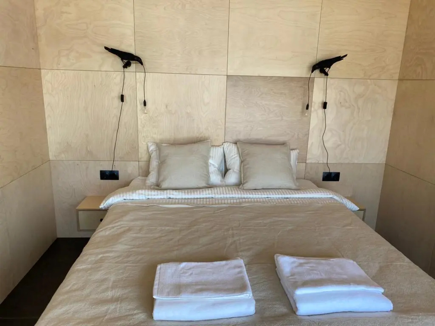 Дом Уютный с панорамными окнами