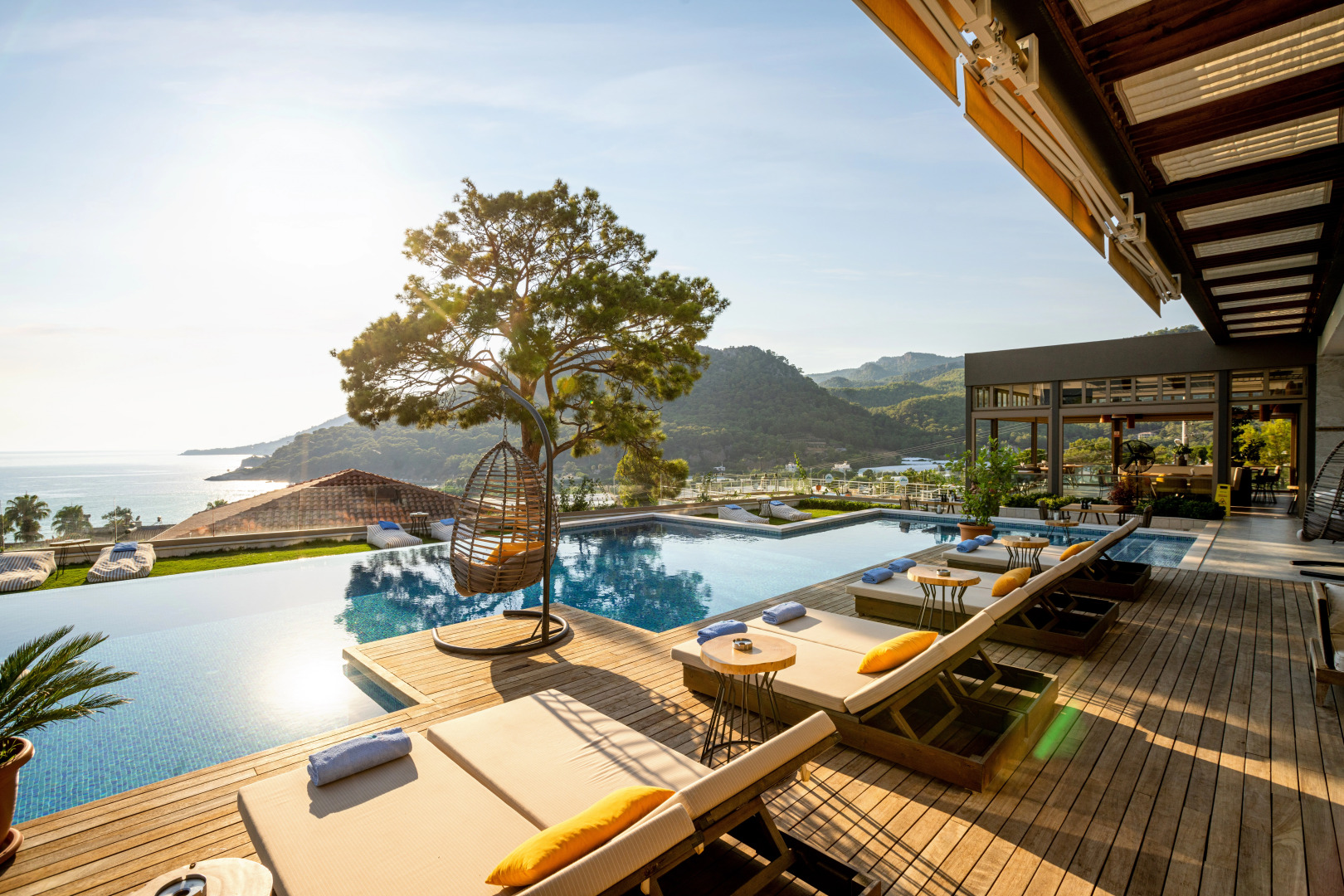 Melanippe Relaxing Hotel - Adults Only