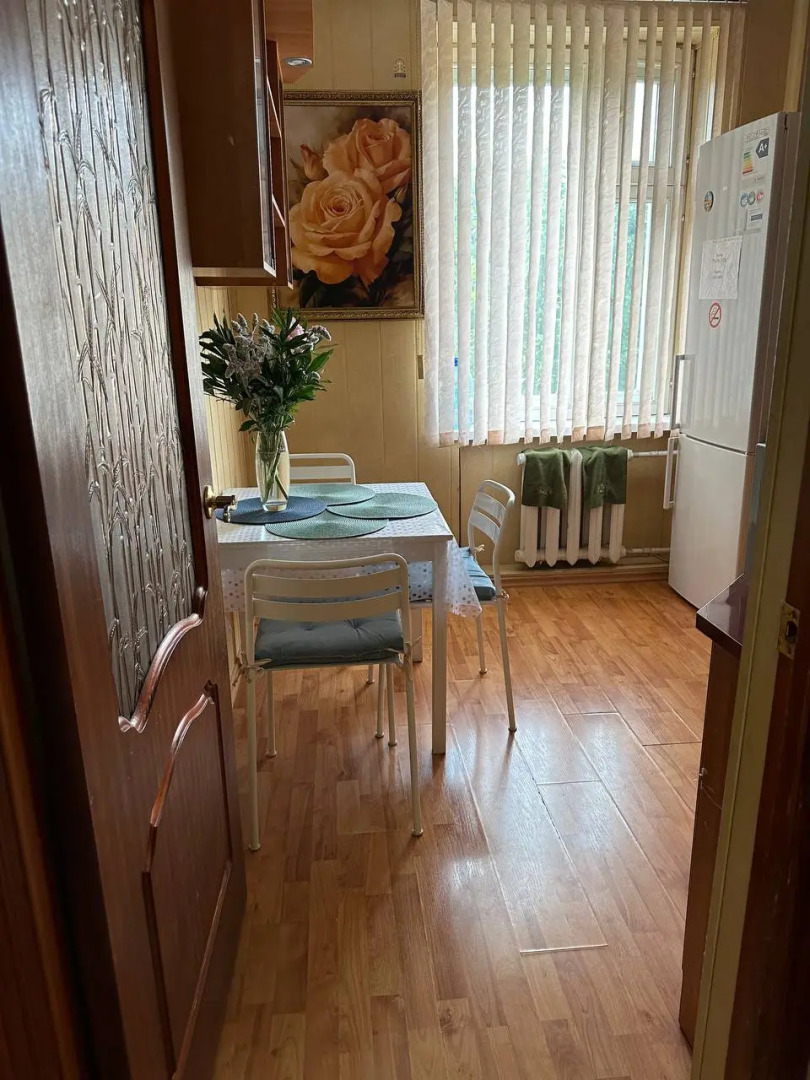 Квартира для командировочных с 4 раздельными спальными местами