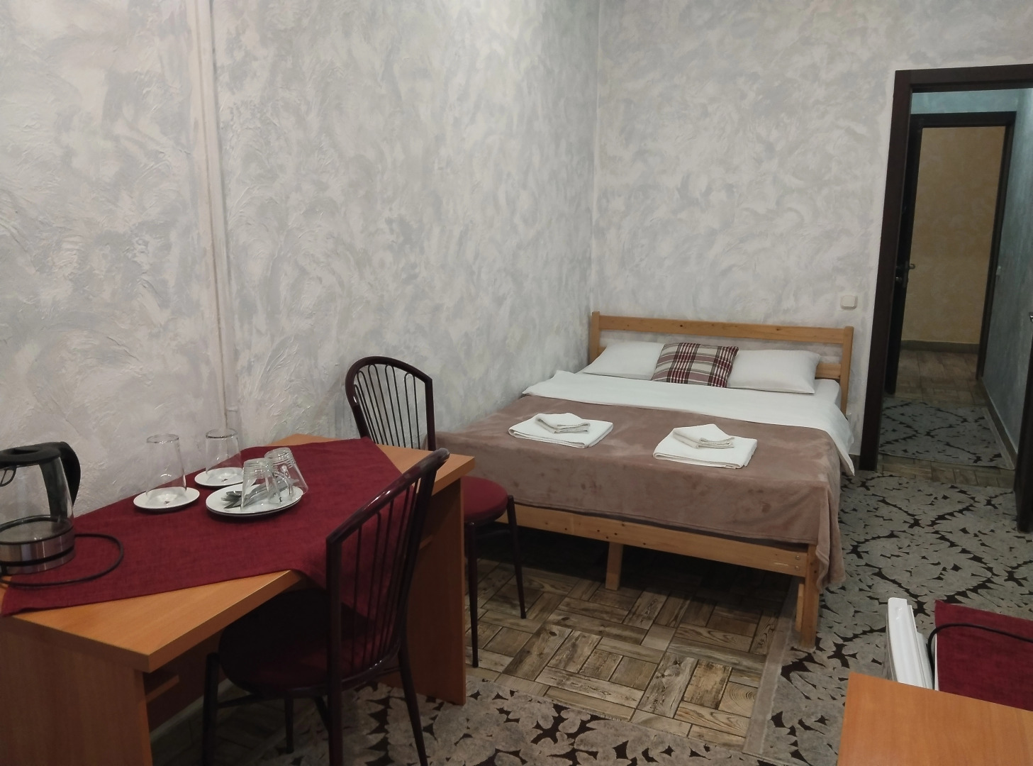 Апарт-отель Мое Море