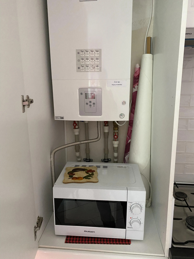 Апартаменты на Берегу Озера Тихое