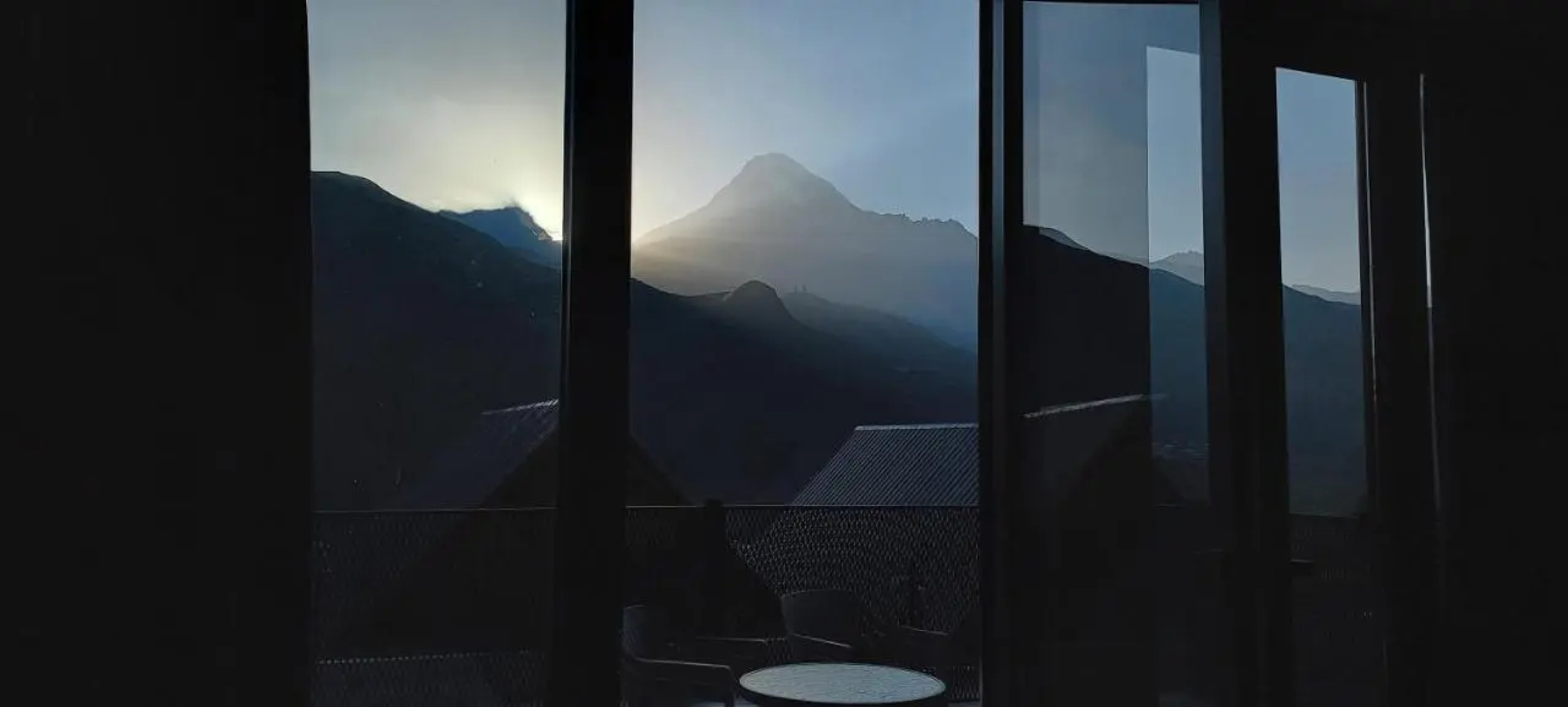 Targmani Cottages Kazbegi