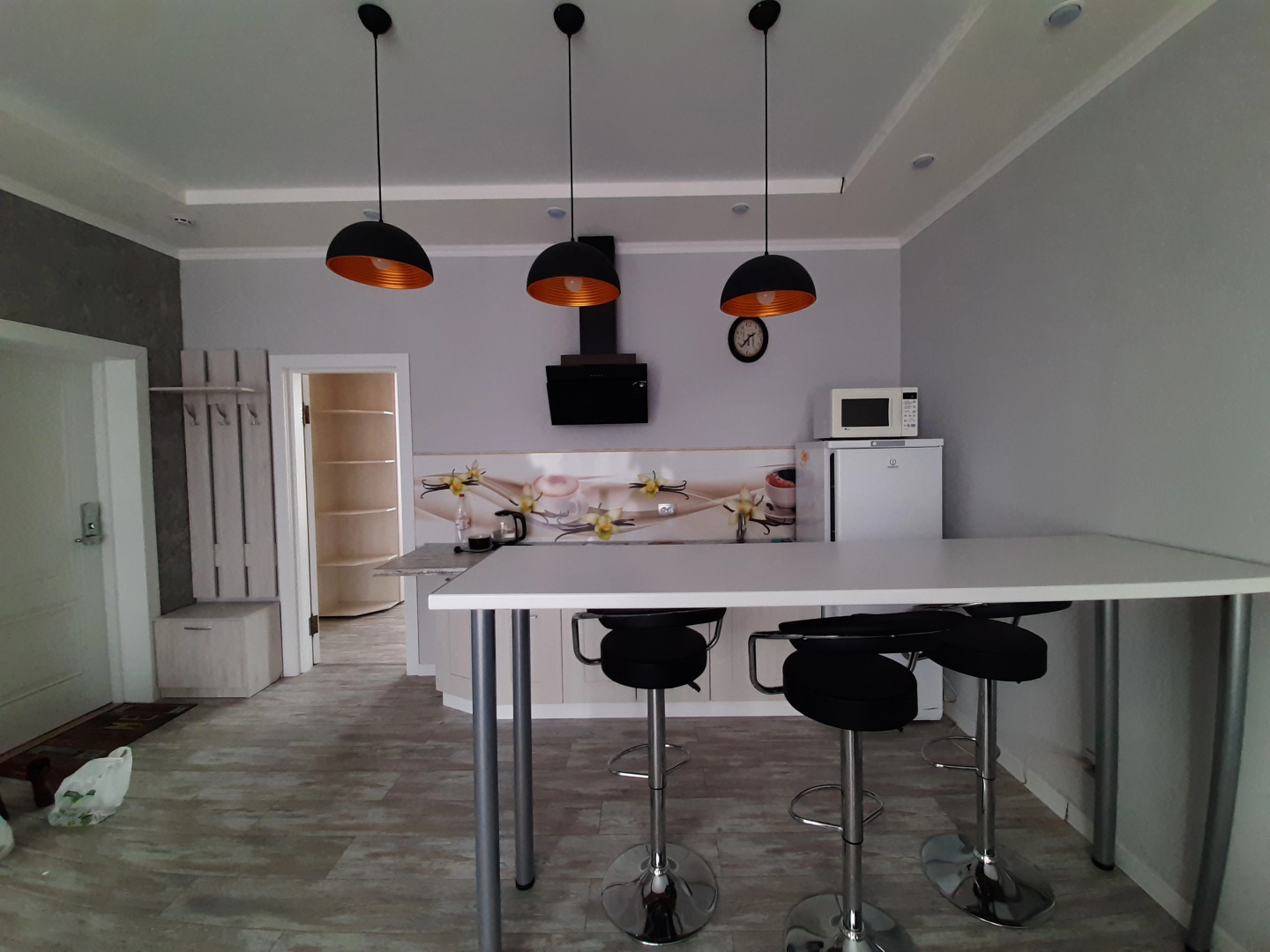 Апартаменты Кристалл И