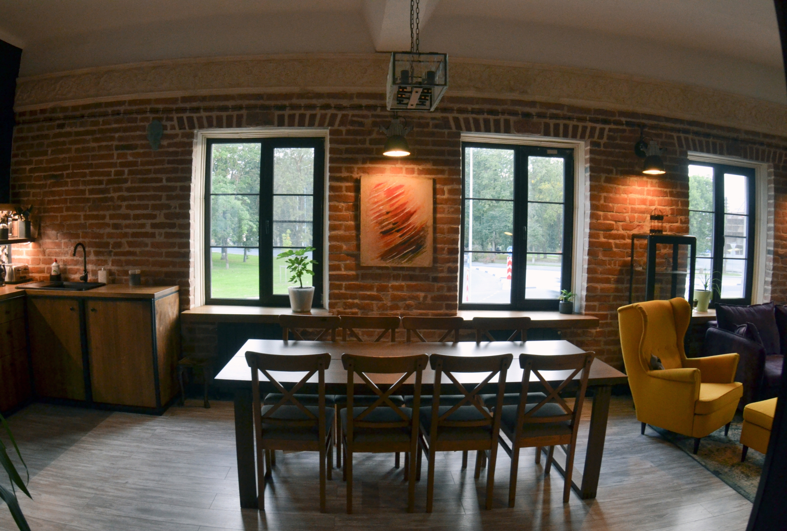 Апартаменты Volkova V9