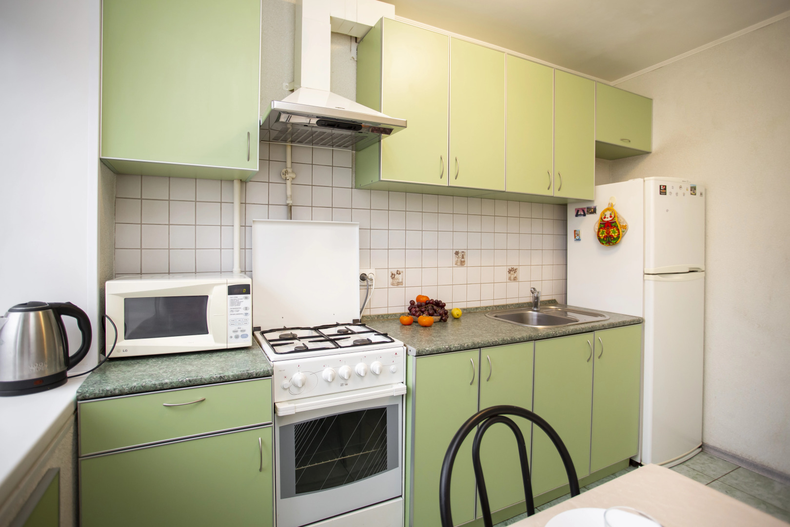 Квартира УК АТМОCФЕPА  в Цeнтре Яpocлaвля в 2-x минутах пешком дo Набeрежной Реки Котоpoсль