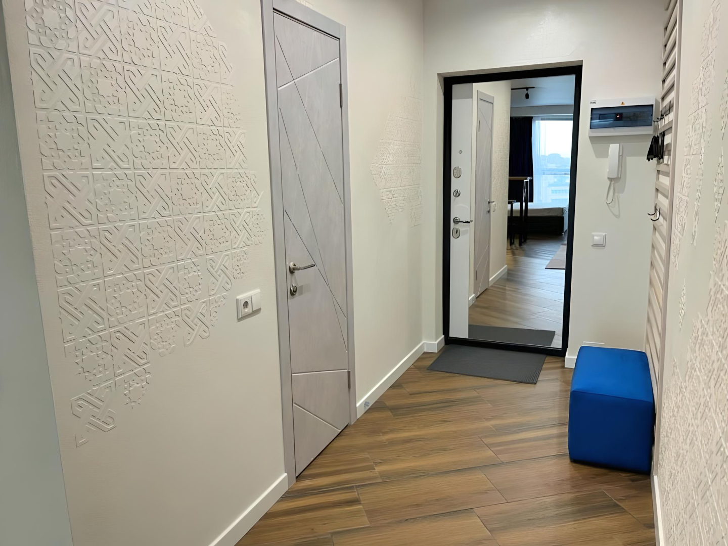 Апартаменты Кама