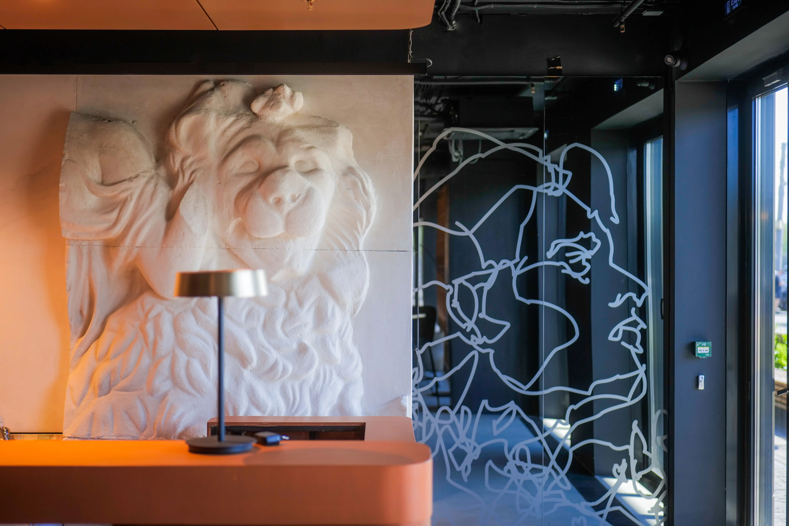 Отель Mercure Hotel and Residences Saint Petersburg