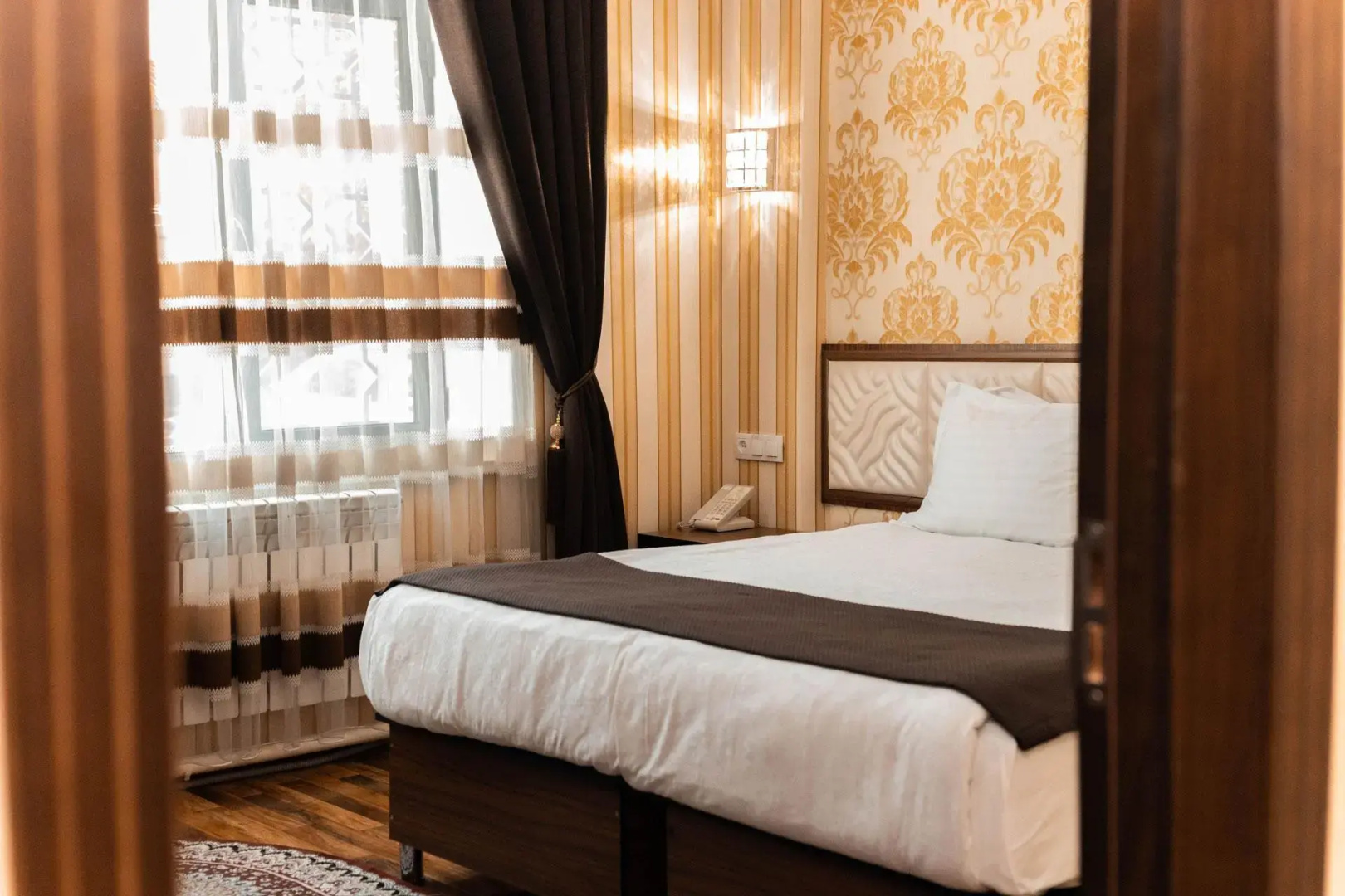 Отель Asmald Palace