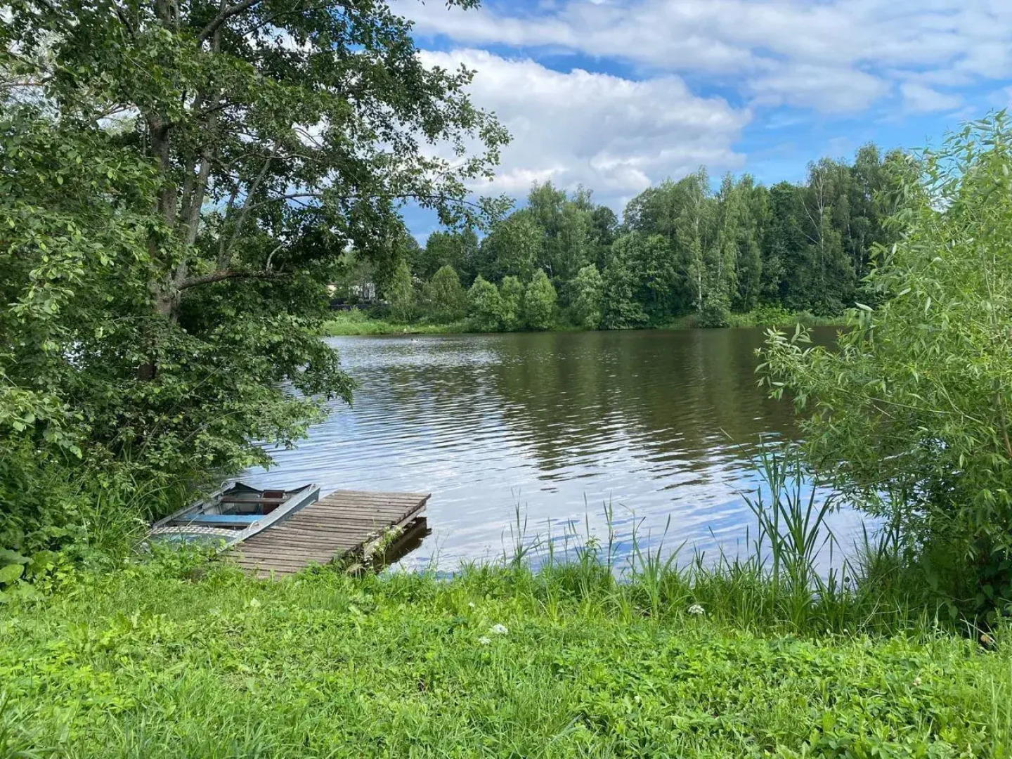 Частный дом Лисья Горка 30