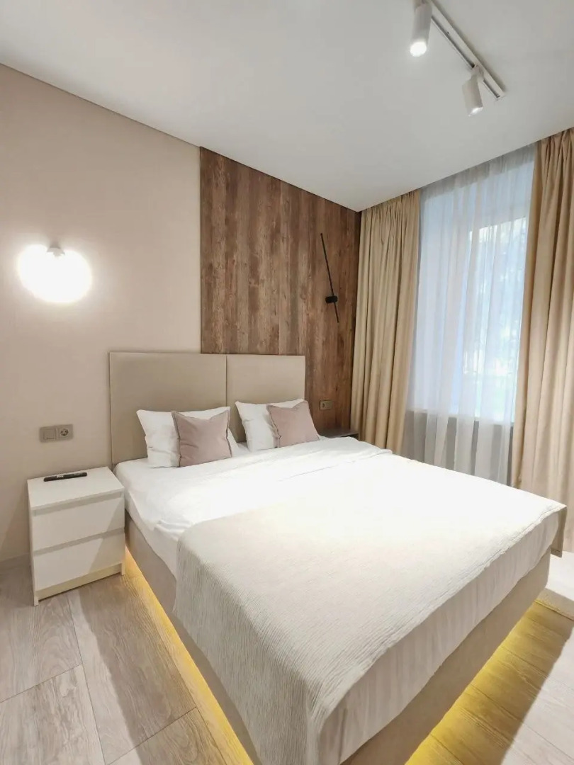 Апартаменты Время