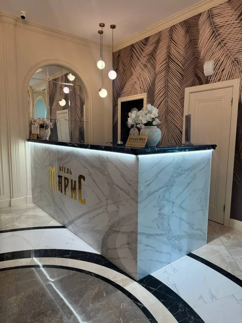 Отель МариС