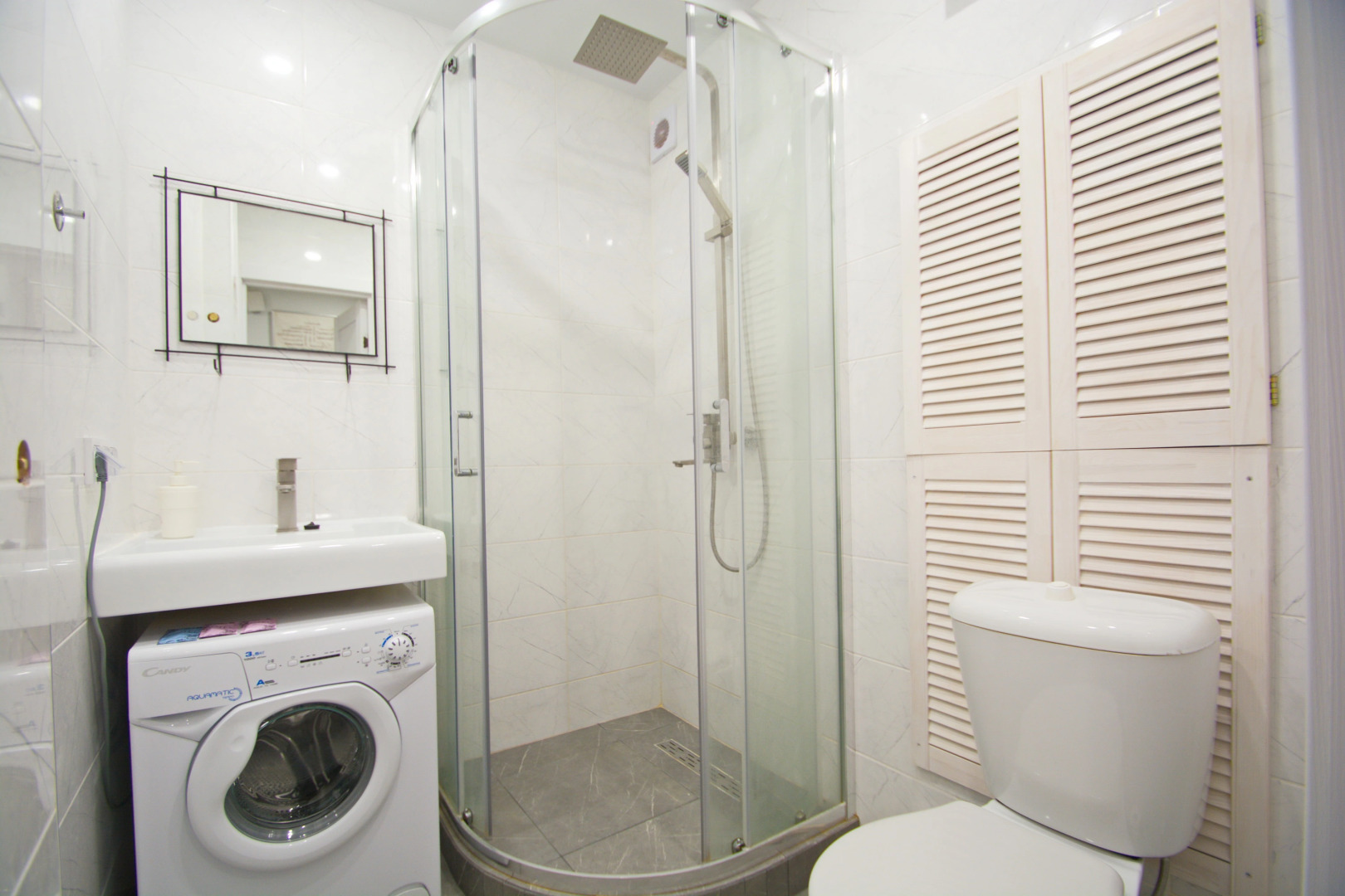 Апартаменты на Золотой Горке 6