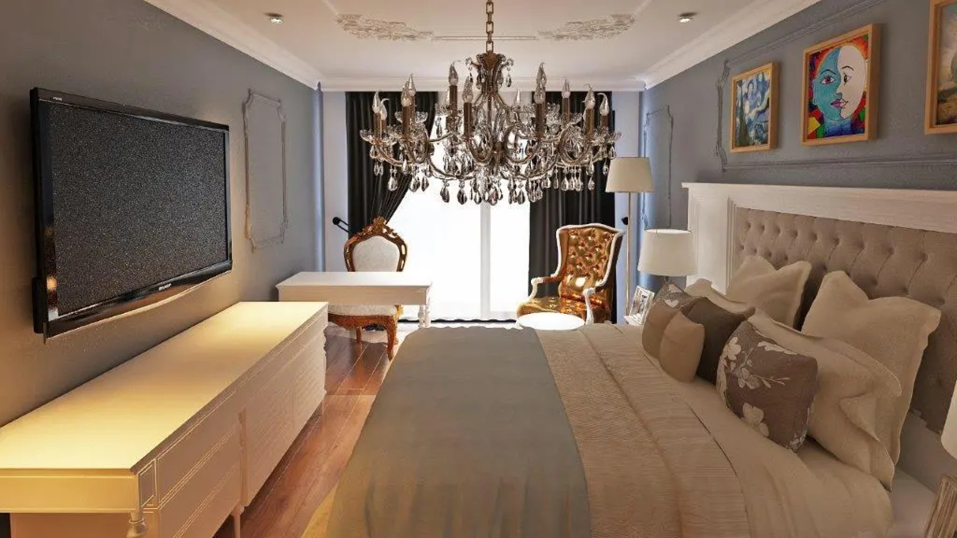 Отель Mara Palace