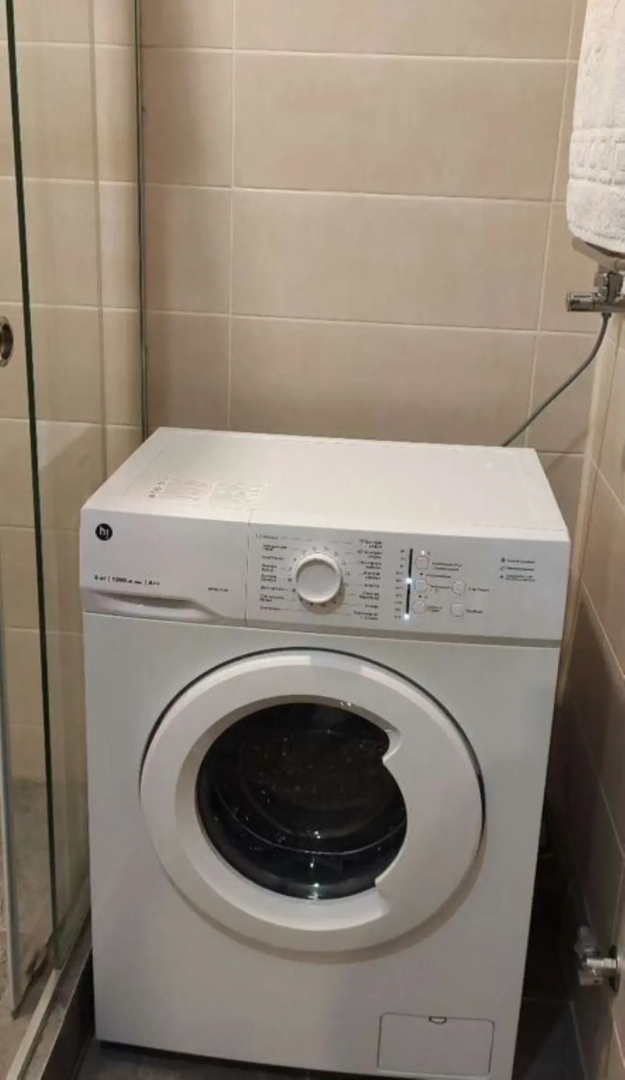 Квартира на улице Балкарской 21с4
