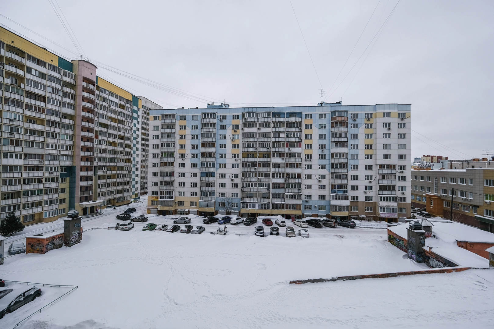 Апартаменты Квартирка-нск на Горском, 76