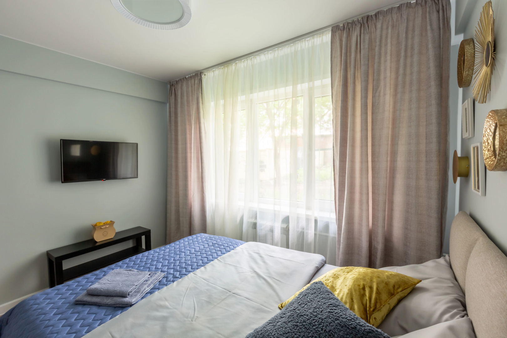 Апартаменты Мелоди