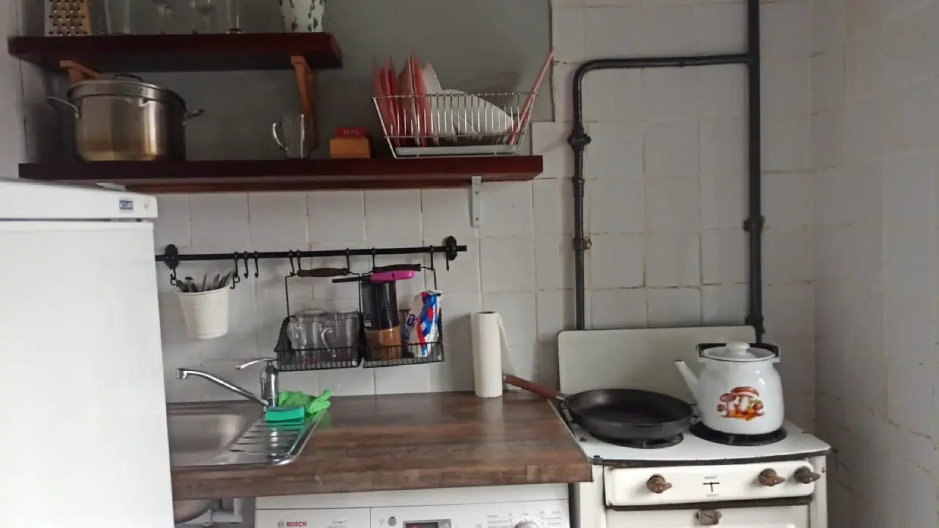 Апартаменты Двушка на Гавани