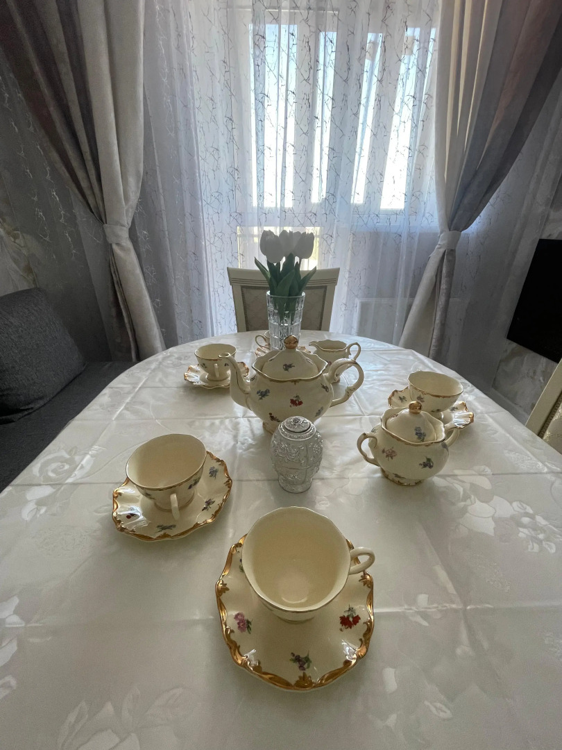 Квартира Евродвушка