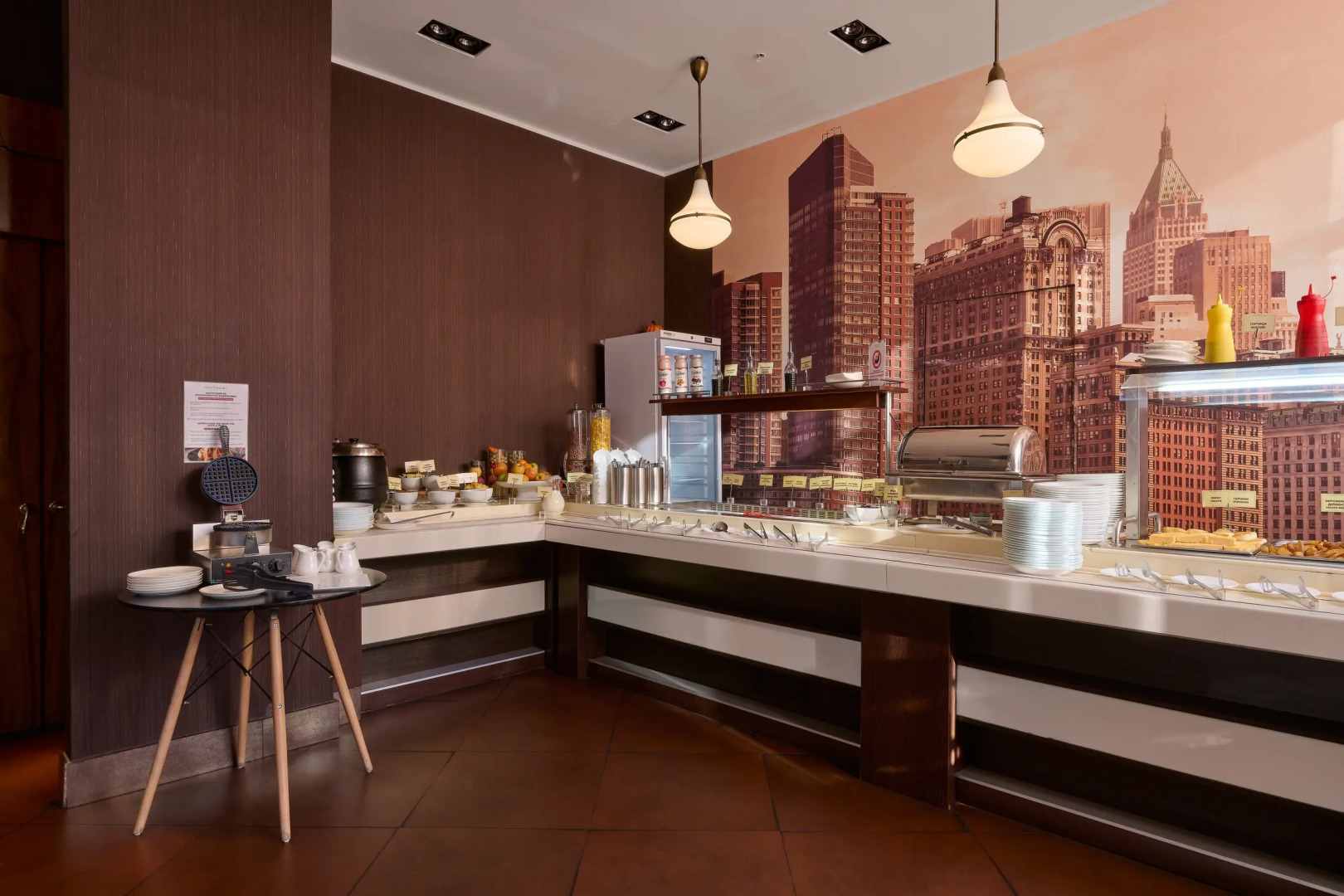 Отель Sunflower Румянцево ZONT Hotel Group