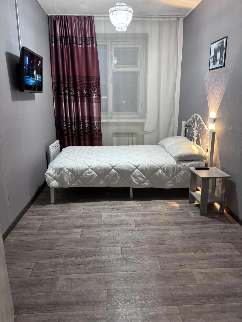 Квартира на Лермонтова 8