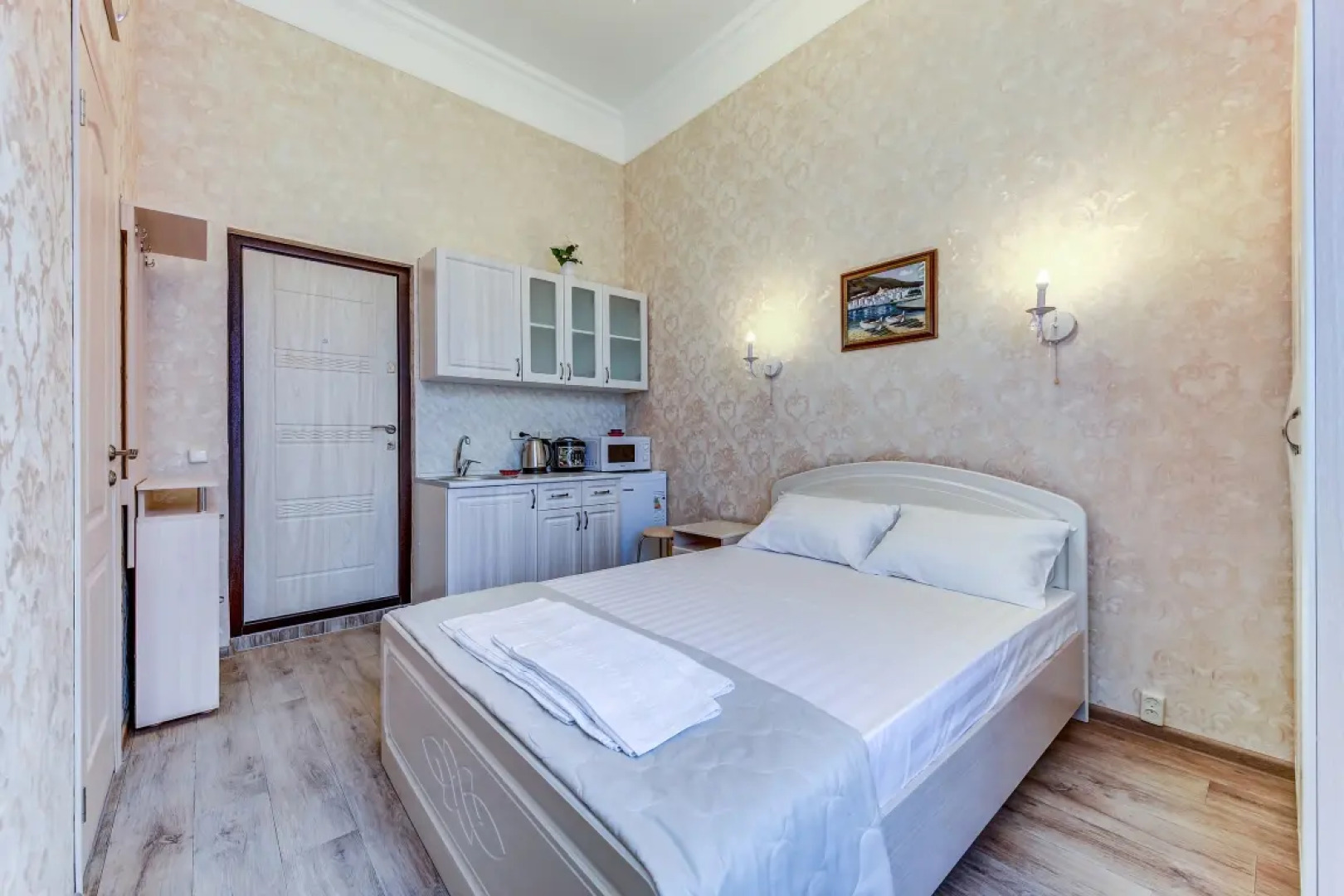 Апартаменты Стандартные Любимый Город