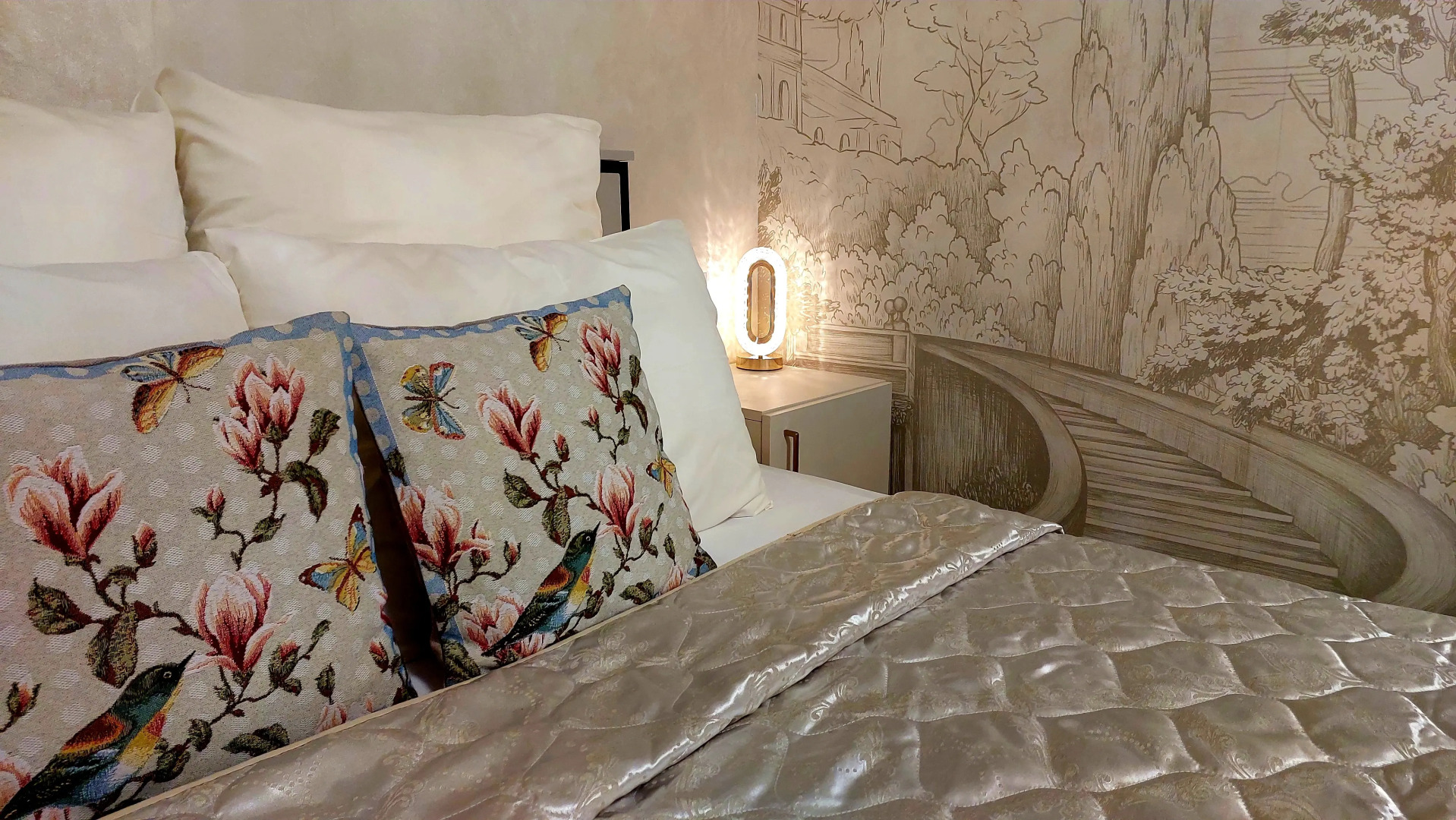 Квартира Новая уютная в самом центре города