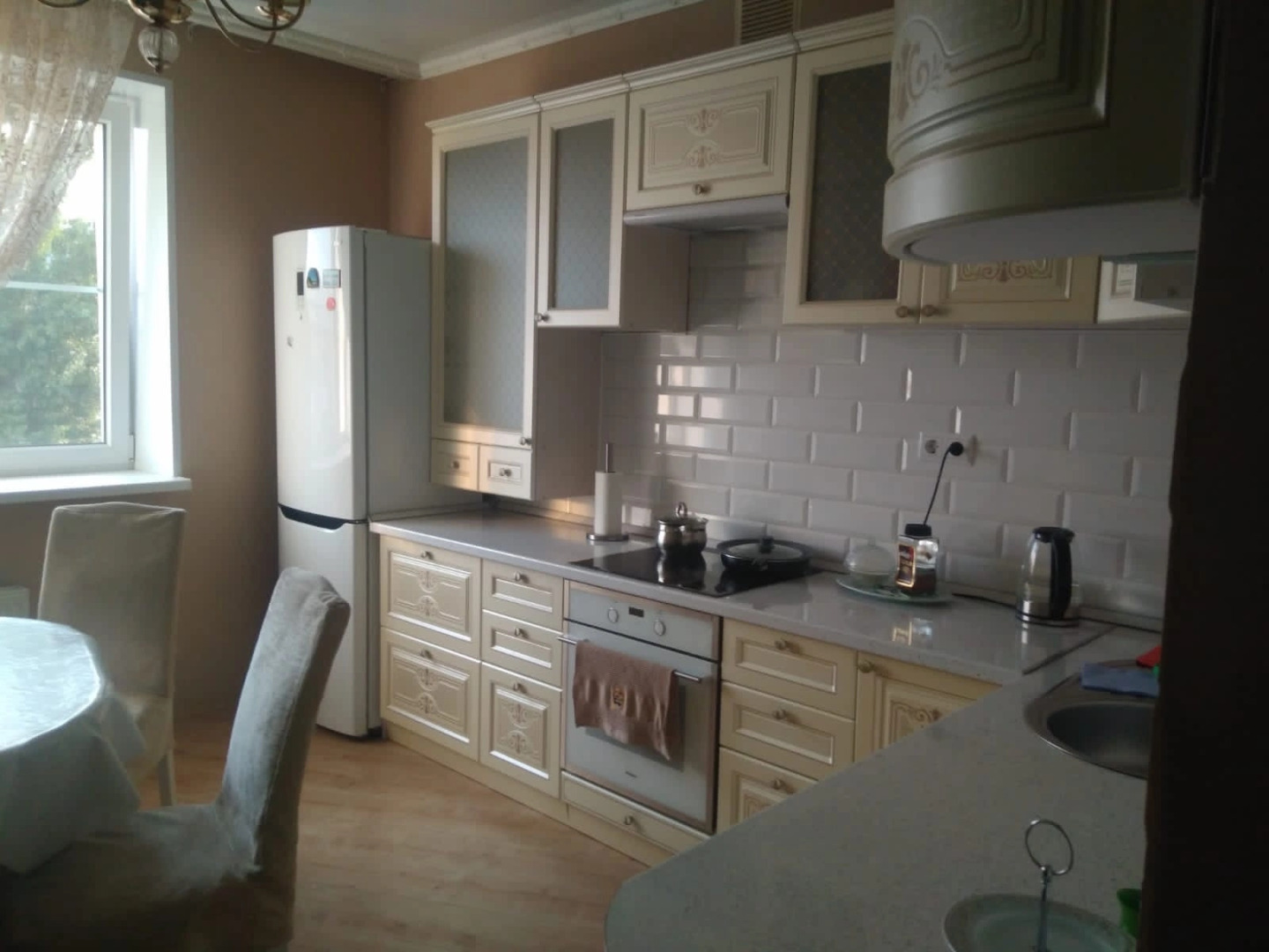 Апартаменты Мишино