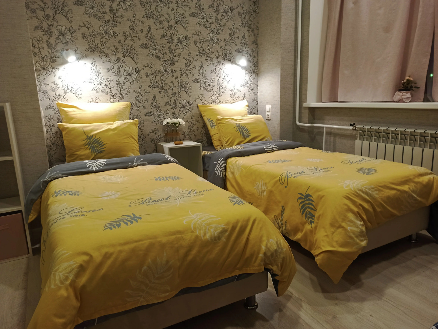 Апарт-отель Мирра