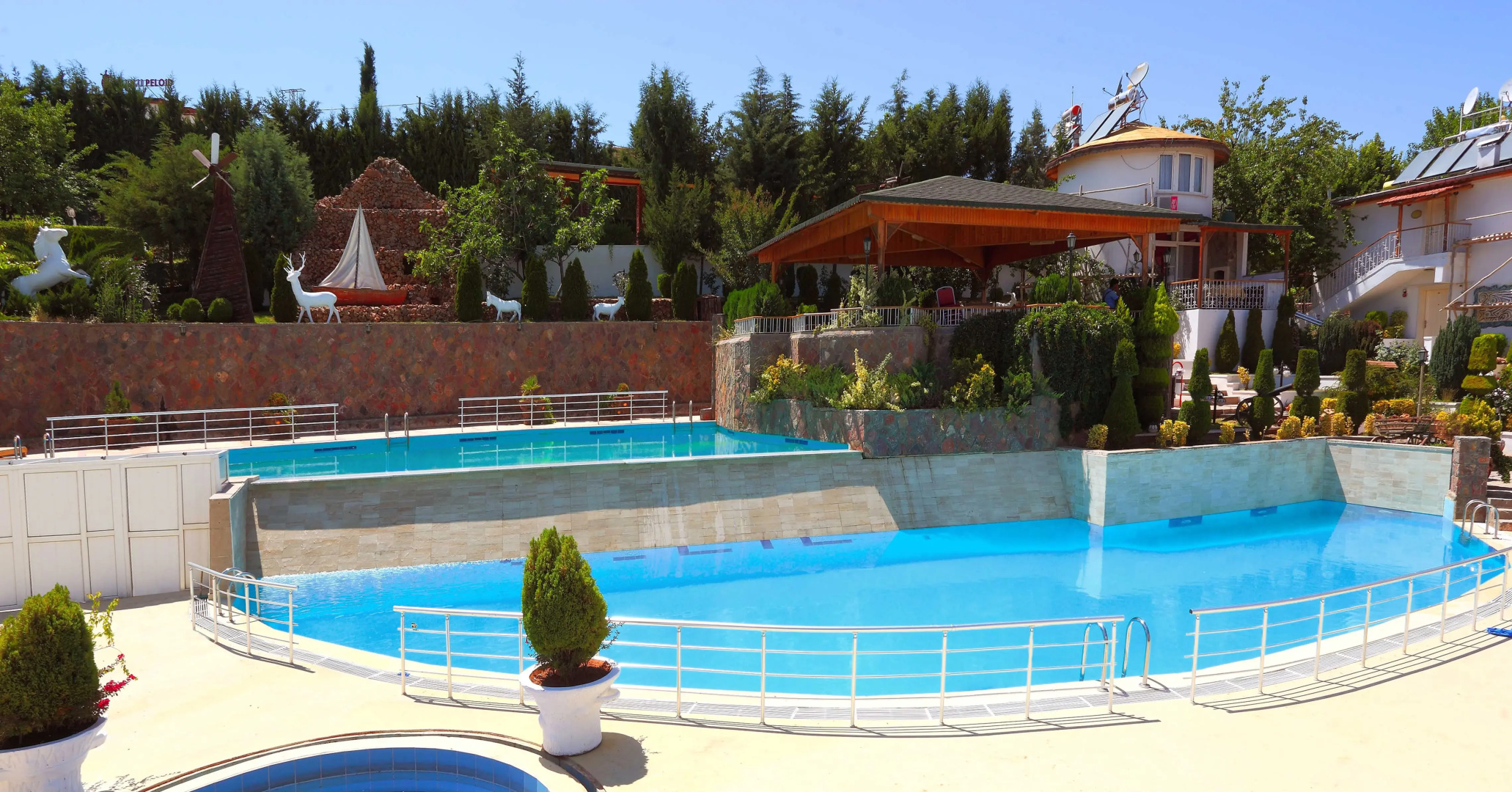 Отель Ugurlu Thermal Resort & SPA