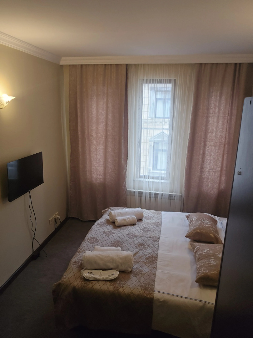 Отель Ritsa Hotel