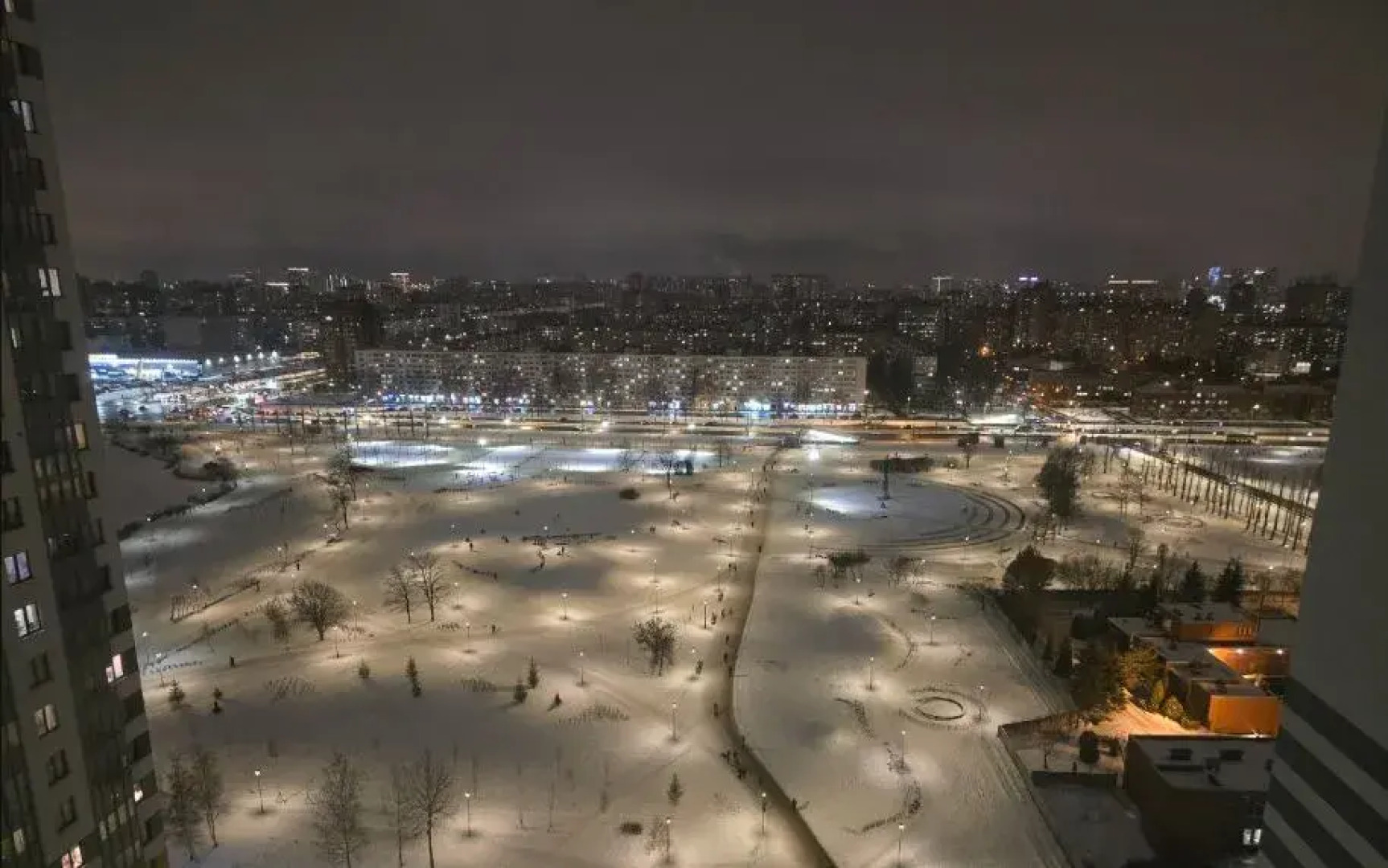 Апартаменты Зачарованный уголок