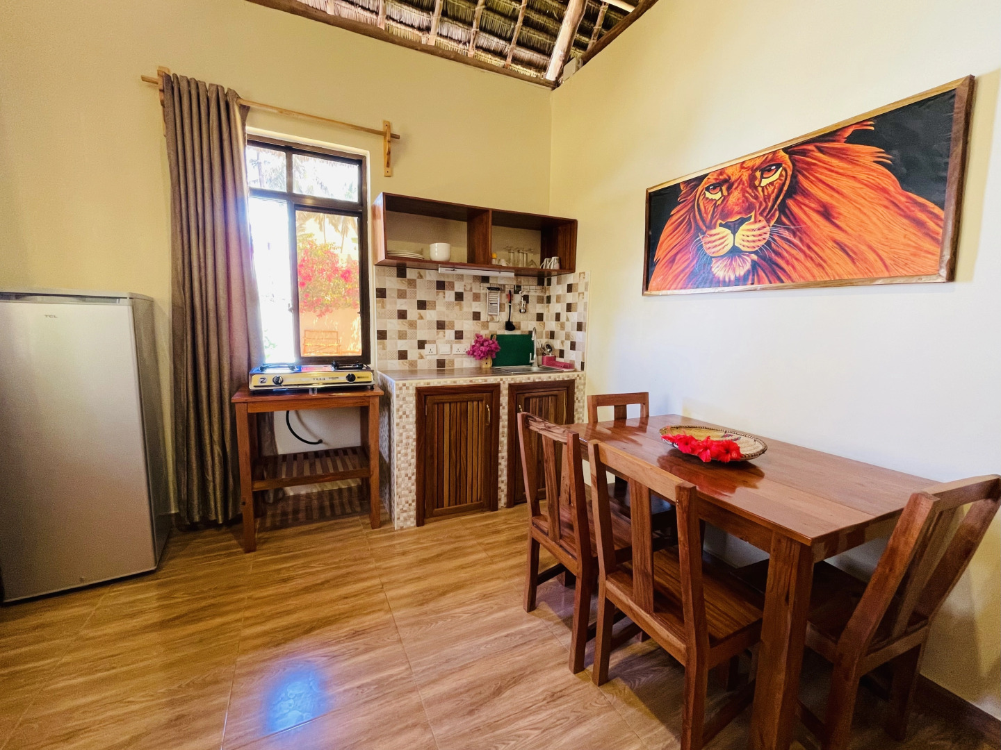 Апарт-отель Lulu Bungalows